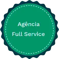 Selo Agência Full Service Cenp